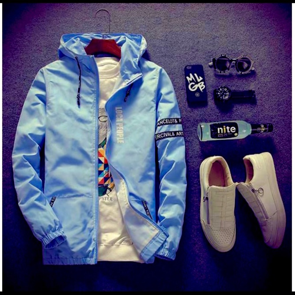 Loca Windbreaker